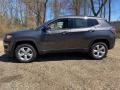 2020 Granite Crystal Metallic Jeep Compass Latitude 4x4  photo #4