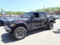 2020 Black Jeep Gladiator Rubicon 4x4  photo #1