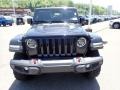 2020 Black Jeep Gladiator Rubicon 4x4  photo #2