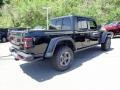 2020 Black Jeep Gladiator Rubicon 4x4  photo #5