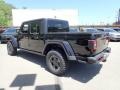 2020 Black Jeep Gladiator Rubicon 4x4  photo #7