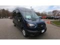 Blue Jeans 2020 Ford Transit Passenger Wagon XL 350 HR Extended
