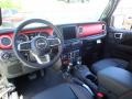 2020 Black Jeep Gladiator Rubicon 4x4  photo #12