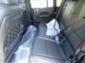 2020 Black Jeep Gladiator Rubicon 4x4  photo #13