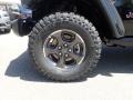 2020 Black Jeep Gladiator Rubicon 4x4  photo #15