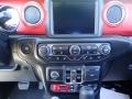 2020 Black Jeep Gladiator Rubicon 4x4  photo #17