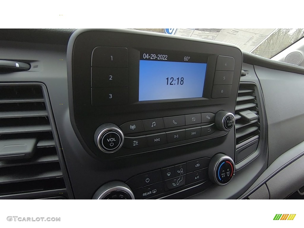 2020 Transit Passenger Wagon XL 350 HR Extended - Blue Jeans / Dark Palazzo Grey photo #14