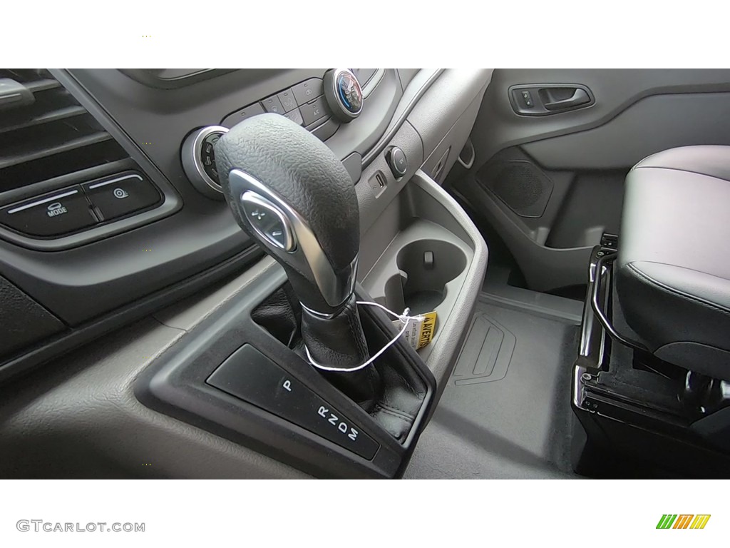 2020 Transit Passenger Wagon XL 350 HR Extended - Blue Jeans / Dark Palazzo Grey photo #15