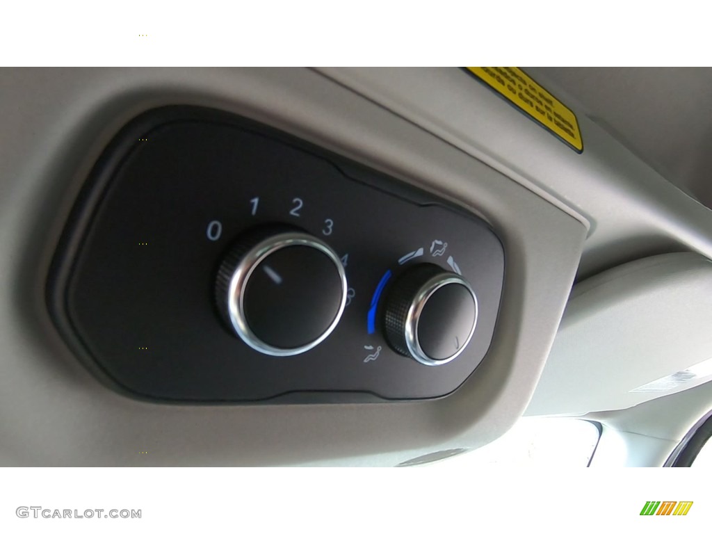 2020 Transit Passenger Wagon XL 350 HR Extended - Blue Jeans / Dark Palazzo Grey photo #16