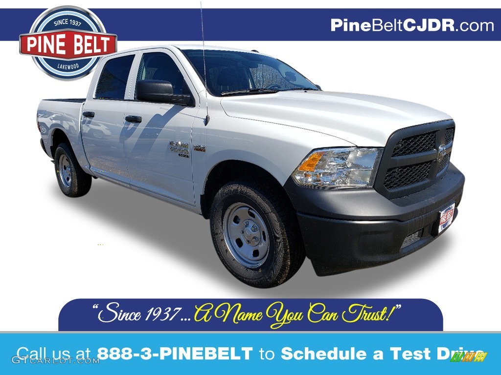 Bright White Ram 1500