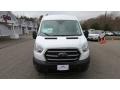 2020 Oxford White Ford Transit Van 250 MR Long  photo #2