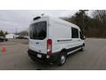 2020 Oxford White Ford Transit Van 250 MR Long  photo #7
