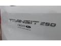 2020 Oxford White Ford Transit Van 250 MR Long  photo #9