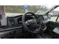 2020 Oxford White Ford Transit Van 250 MR Long  photo #11