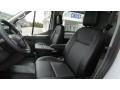 2020 Oxford White Ford Transit Van 250 MR Long  photo #12