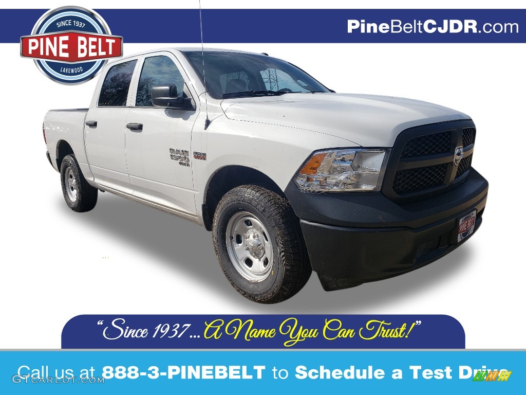 Bright White Ram 1500