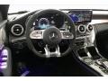 2020 designo Diamond White Metallic Mercedes-Benz C AMG 63 S Sedan  photo #4