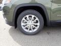 2020 Jeep Cherokee Latitude Wheel and Tire Photo