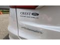 Oxford White - Fusion Hybrid SE Photo No. 10