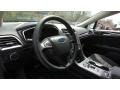 Oxford White - Fusion Hybrid SE Photo No. 11