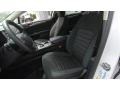 Oxford White - Fusion Hybrid SE Photo No. 12