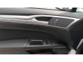 Oxford White - Fusion Hybrid SE Photo No. 13