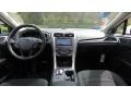 Oxford White - Fusion Hybrid SE Photo No. 19