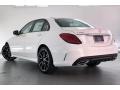 Polar White - C 300 Sedan Photo No. 2