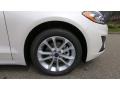 Oxford White - Fusion Hybrid SE Photo No. 26