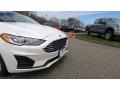 Oxford White - Fusion Hybrid SE Photo No. 27