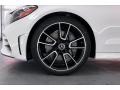 Polar White - C 300 Sedan Photo No. 9