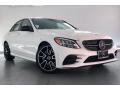 Polar White - C 300 Sedan Photo No. 10