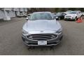Iconic Silver - Fusion Hybrid SE Photo No. 2