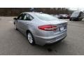 Iconic Silver - Fusion Hybrid SE Photo No. 5