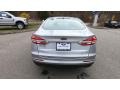 Iconic Silver - Fusion Hybrid SE Photo No. 6