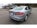 Iconic Silver - Fusion Hybrid SE Photo No. 7