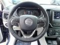 Black Steering Wheel Photo for 2020 Jeep Cherokee #138775263