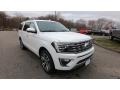 Oxford White 2020 Ford Expedition Limited Max 4x4