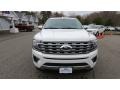 Oxford White - Expedition Limited Max 4x4 Photo No. 2