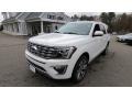 Oxford White - Expedition Limited Max 4x4 Photo No. 3