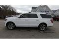 Oxford White - Expedition Limited Max 4x4 Photo No. 4