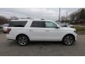 Oxford White - Expedition Limited Max 4x4 Photo No. 8