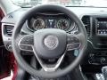 Black Steering Wheel Photo for 2020 Jeep Cherokee #138775767