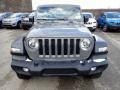 2020 Sting-Gray Jeep Wrangler Unlimited Sport 4x4  photo #2