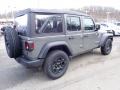 2020 Sting-Gray Jeep Wrangler Unlimited Sport 4x4  photo #5