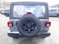 2020 Sting-Gray Jeep Wrangler Unlimited Sport 4x4  photo #10