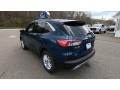 2020 Dark Persian Green Metallic Ford Escape SE 4WD  photo #5