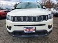 2020 White Jeep Compass Latitude 4x4  photo #3