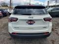 2020 White Jeep Compass Latitude 4x4  photo #7