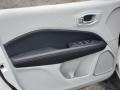 2020 White Jeep Compass Latitude 4x4  photo #10